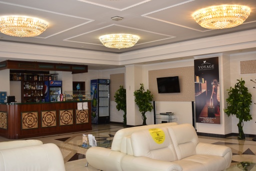 CIP Lounge image