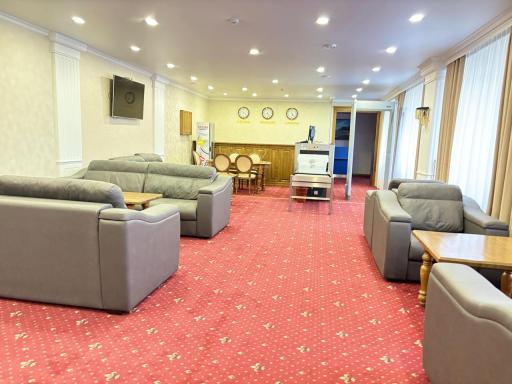 CIP Lounge image