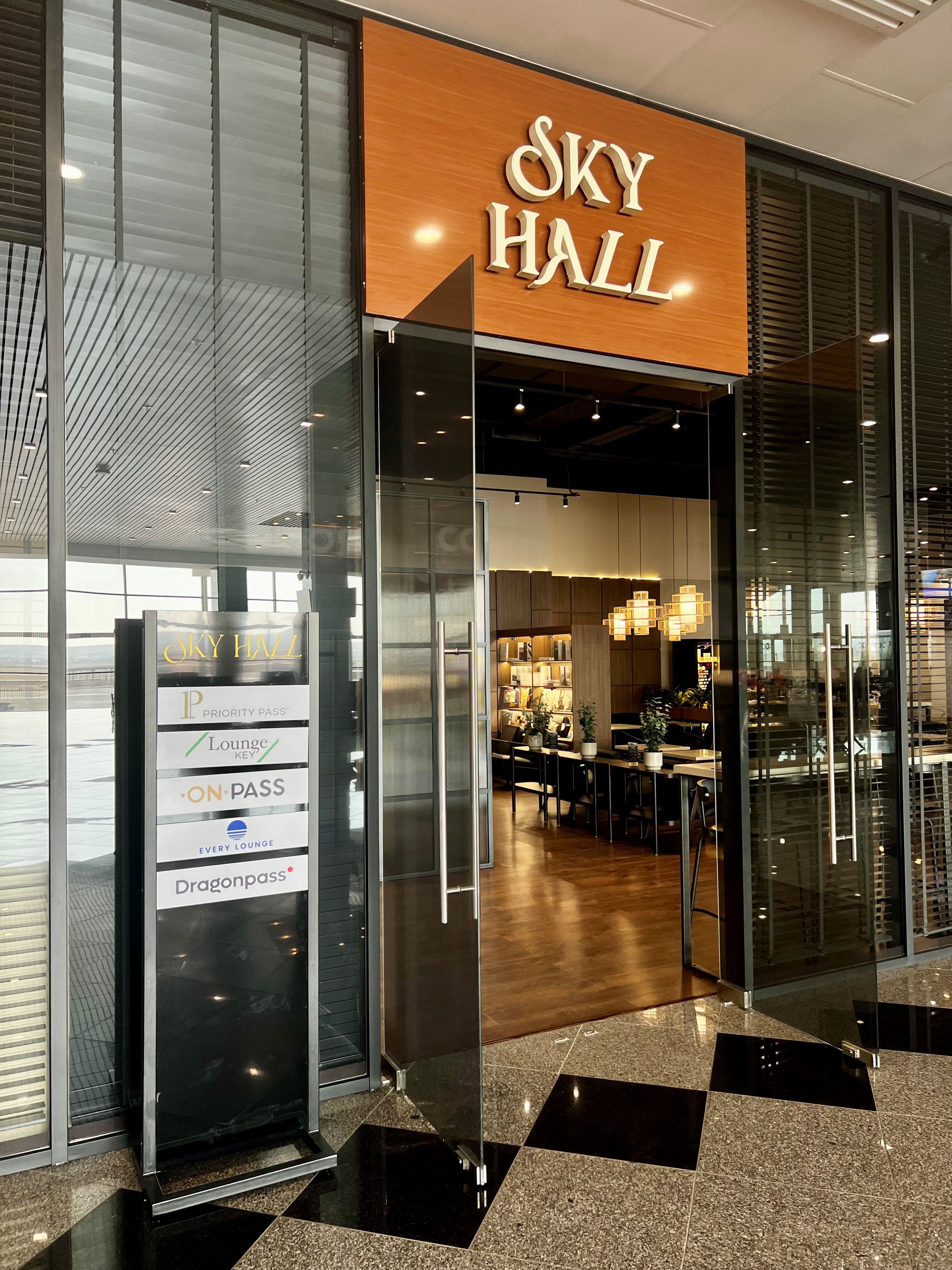 Sky Hall Lounge image