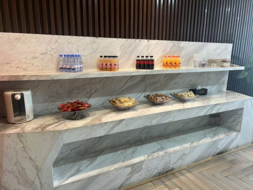 Shared Sleeping Pod Lounge (T1 Domestic) image